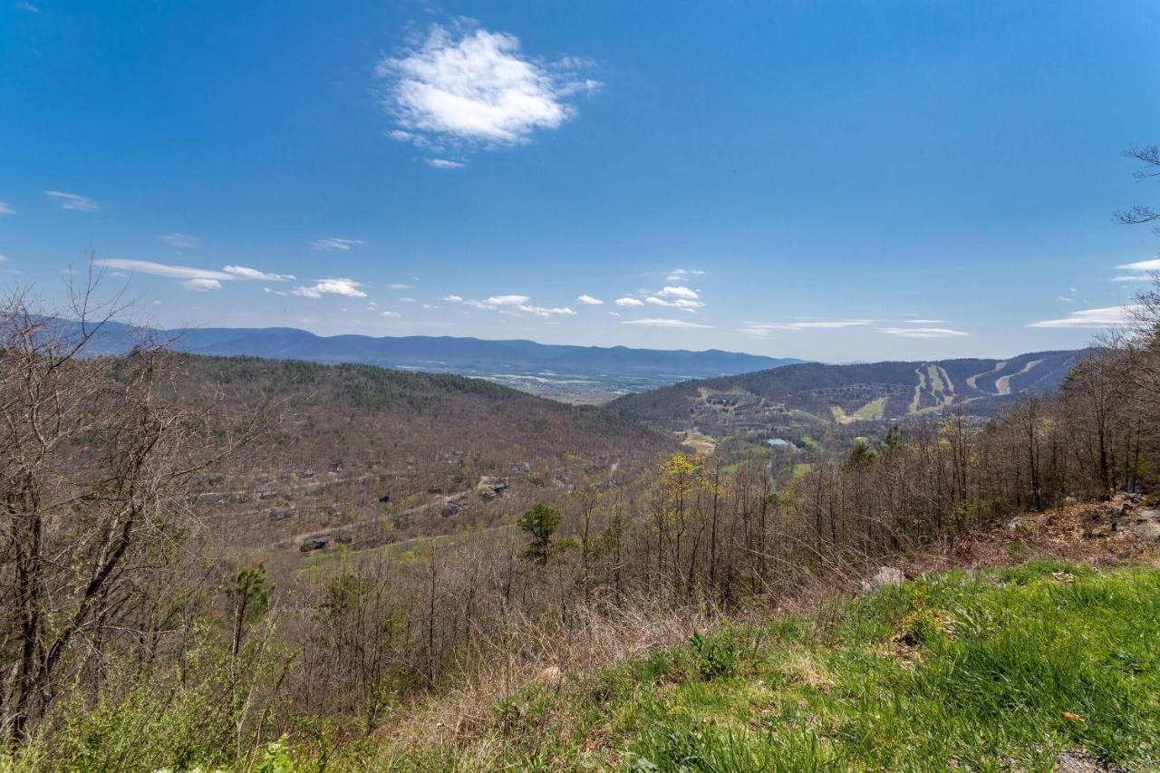 Mountainside Villas At Massanutten By Tripforth McGaheysville Kültér fotó
